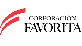 logo - Corporation Favorita
