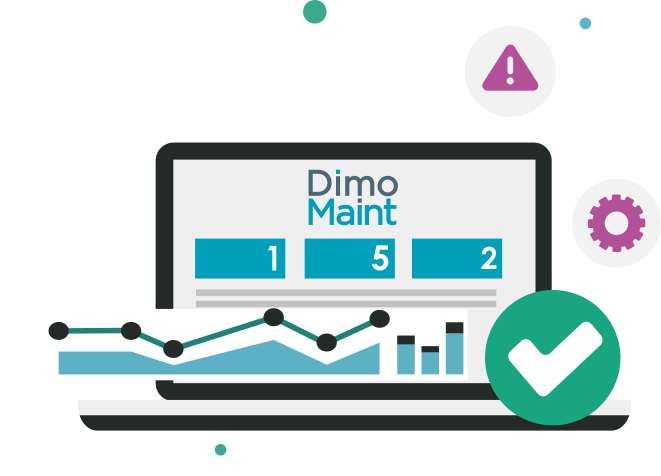 The strategic role of CMMS in a predictive maintenance approach connected to IoT